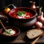 Исторический след борща: от варварского блюда до кулинарной иконы