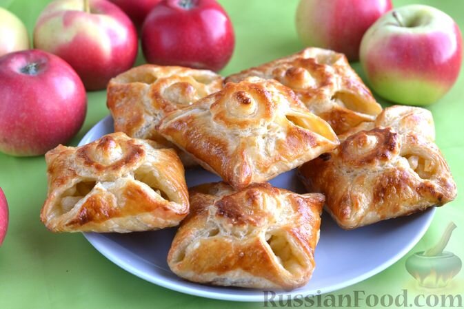 Сочные идеи для осенних блюд с яблоками