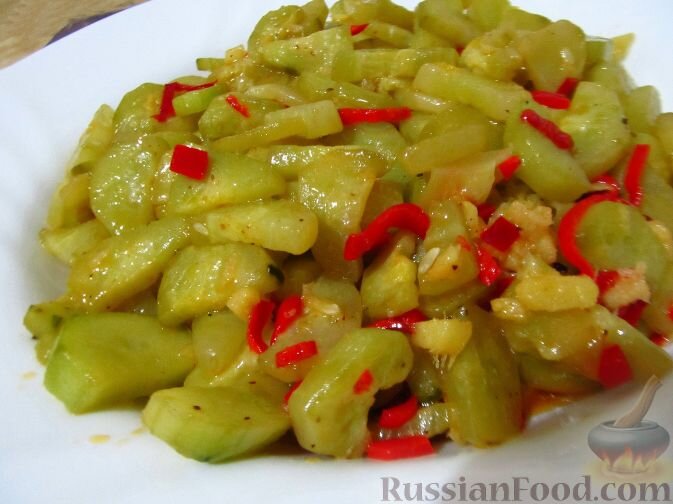 Необычные блюда из огурцов, которые вас удивят