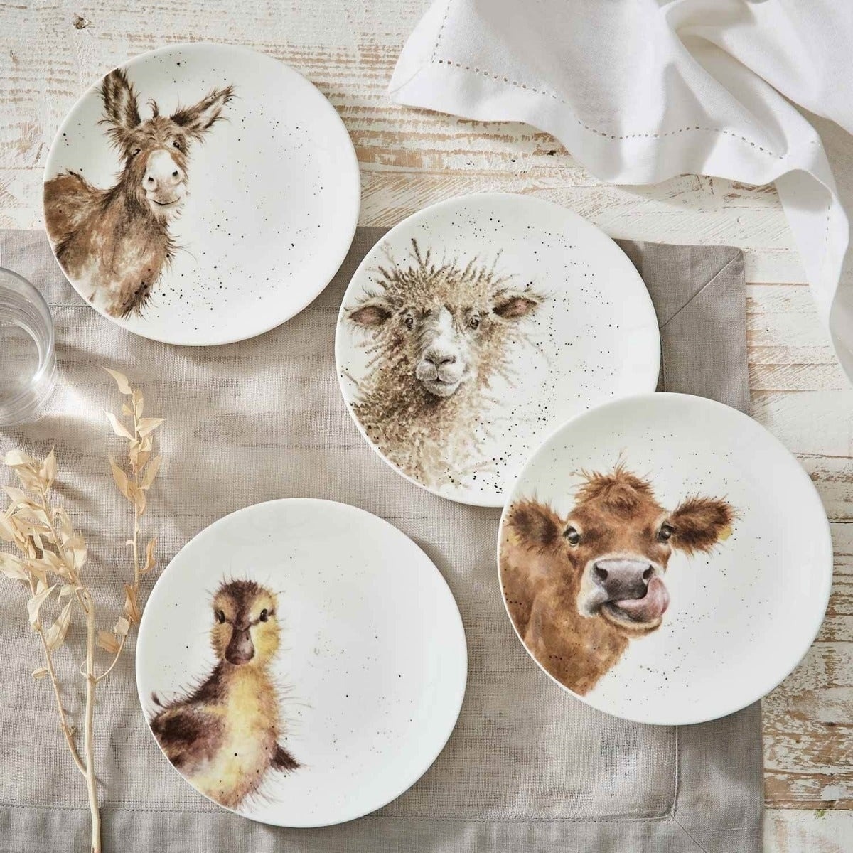 Открываем мир английского уюта с коллекцией Wrendale Designs