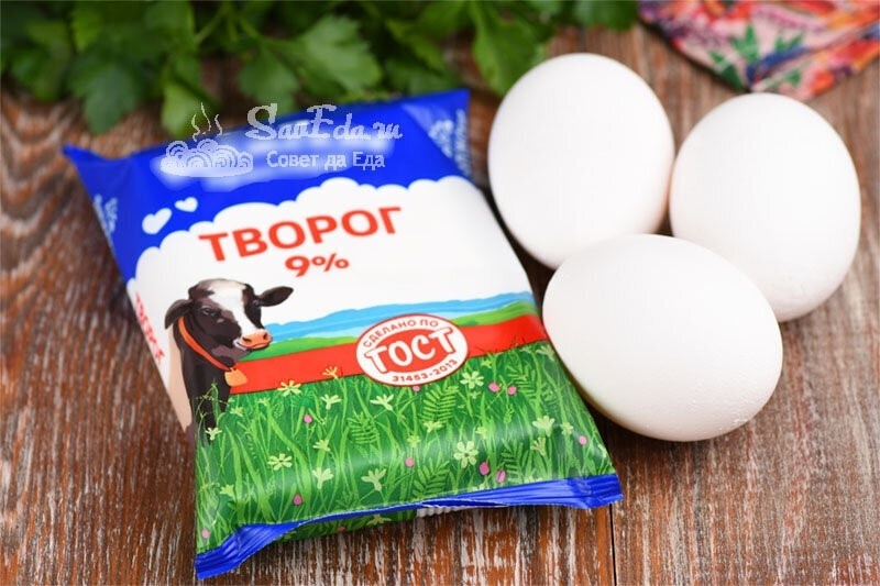 Необычные блюда с творогом: 5 быстрых и вкусных рецептов
