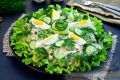 Салаты на любой вкус: яркие идеи для стильного стола