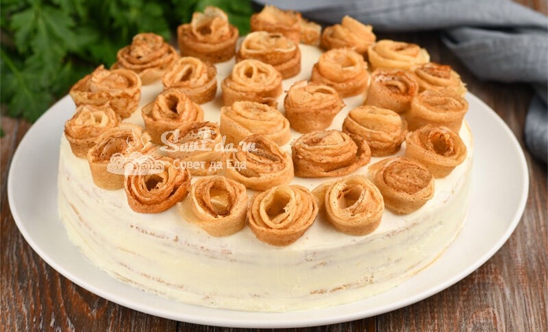 Блинный торт: два быстрых и вкусных рецепта для любого случая