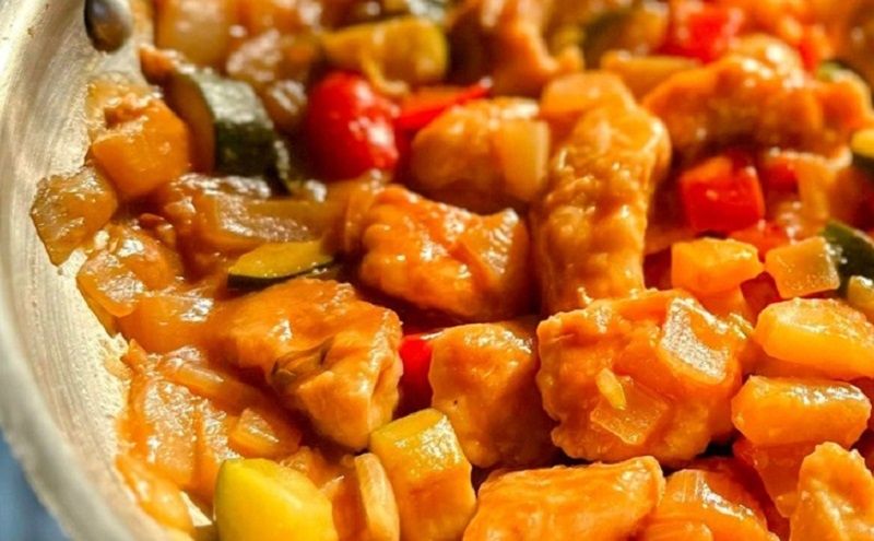 Кулинарное путешествие в мир Азии