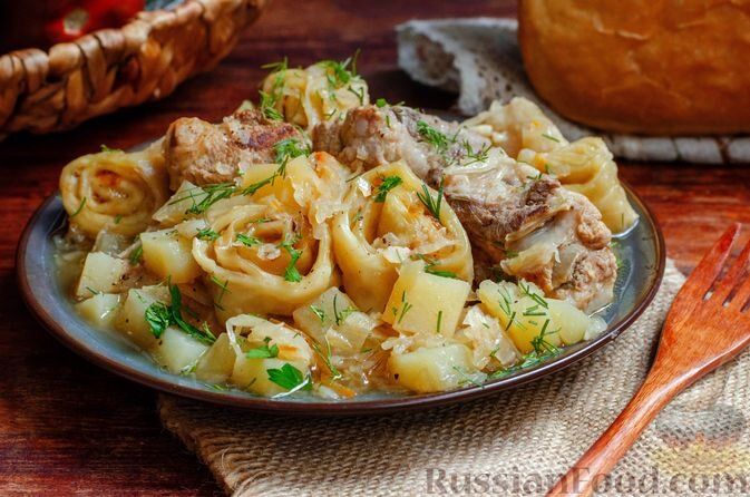 Вкусные идеи для выходных: что приготовить