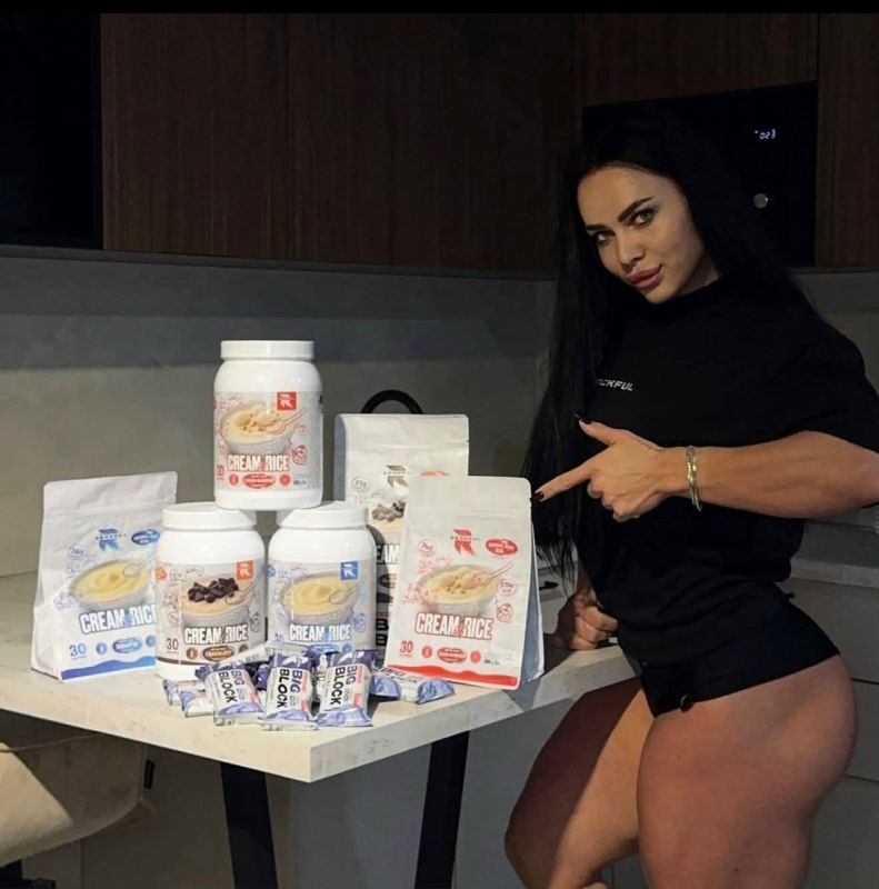 Спортивное питание нового поколения: уникальный Cream of Rice для энергии и восстановления