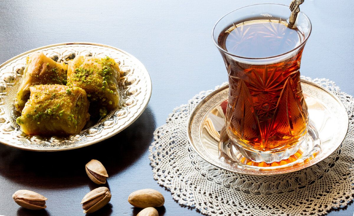 Нежная баклава на тесте фило: секреты приготовления и вкусные идеи