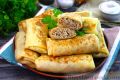 Вкуснейшие начинки для блинов на Масленицу