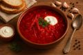 Закрутки для борща на зиму: яблочный эксперимент без свеклы