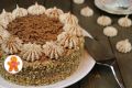 Вкусный торт «Трюфель» — кулинарный шедевр для настоящих гурманов