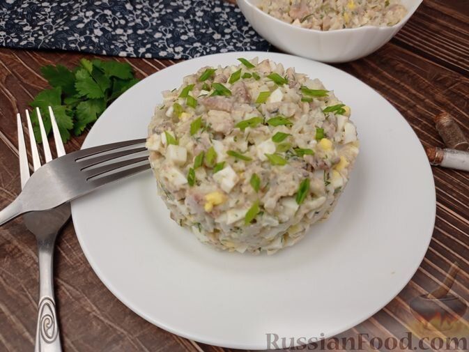 Сытно и просто: лучшие блюда из рыбных консервов
