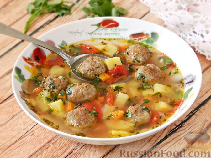 Вкусные супы на любой вкус: что готовить на этой неделе