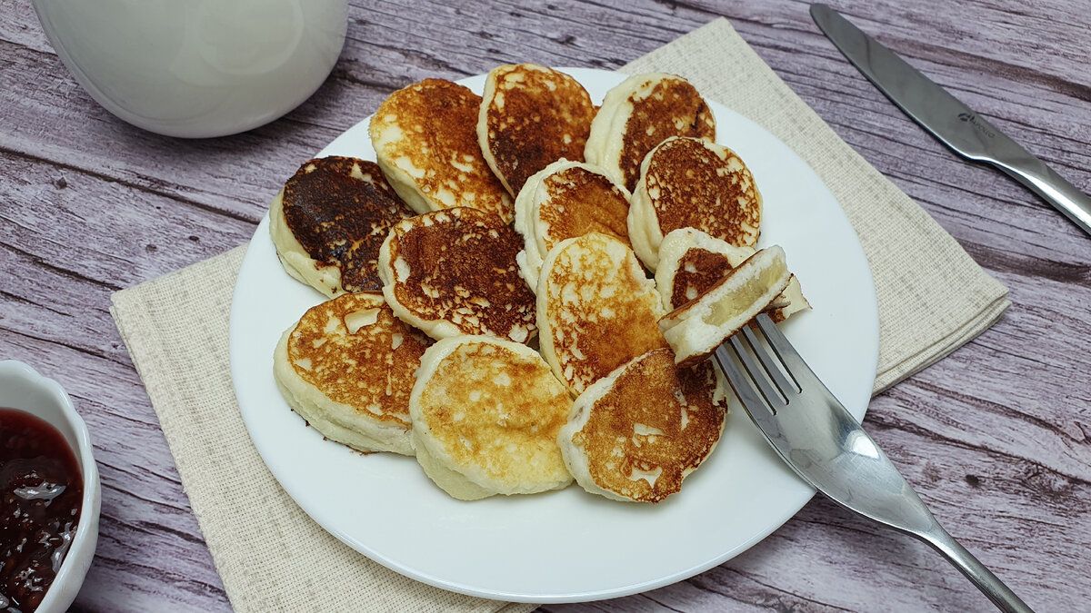 Вкусные бананы в кляре: легкий десерт на каждый день