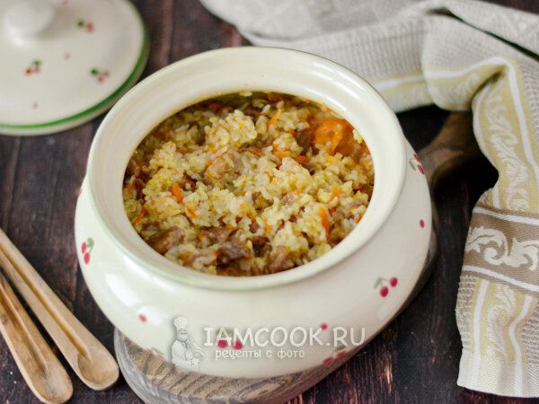 7 изысканных рисовых блюд, которые покорят ваши сердца и столы