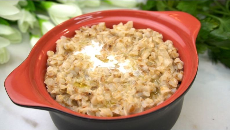Гречневая каша для гурманов: нежный вкус «Птичьего молока»