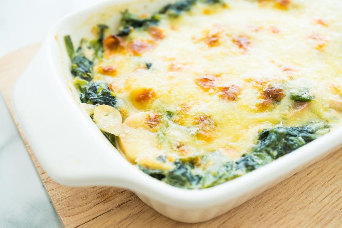 Необычные рецепты без мяса: разнообразьте своё меню