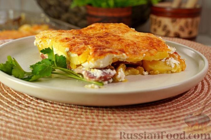 Сытные и вкусные идеи для ужина