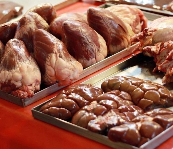Субпродукты для силовых тренировок: тайный источник энергии