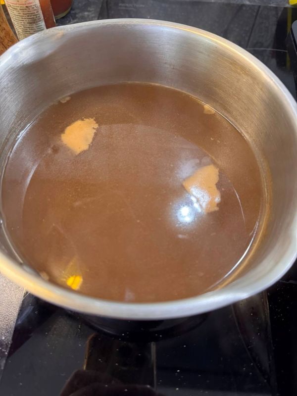 Удона с куриным бульоном: легкий и сытный ужин для всей семьи