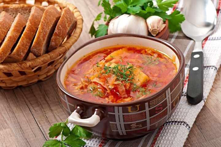Согревающие супы, которые скрасят зимние холодные дни